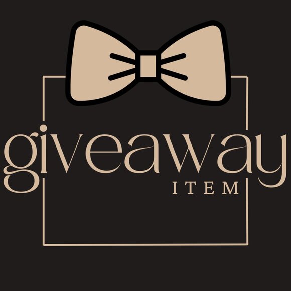 LIVE SHOW GIVEAWAY ITEM - Picture 1 of 1